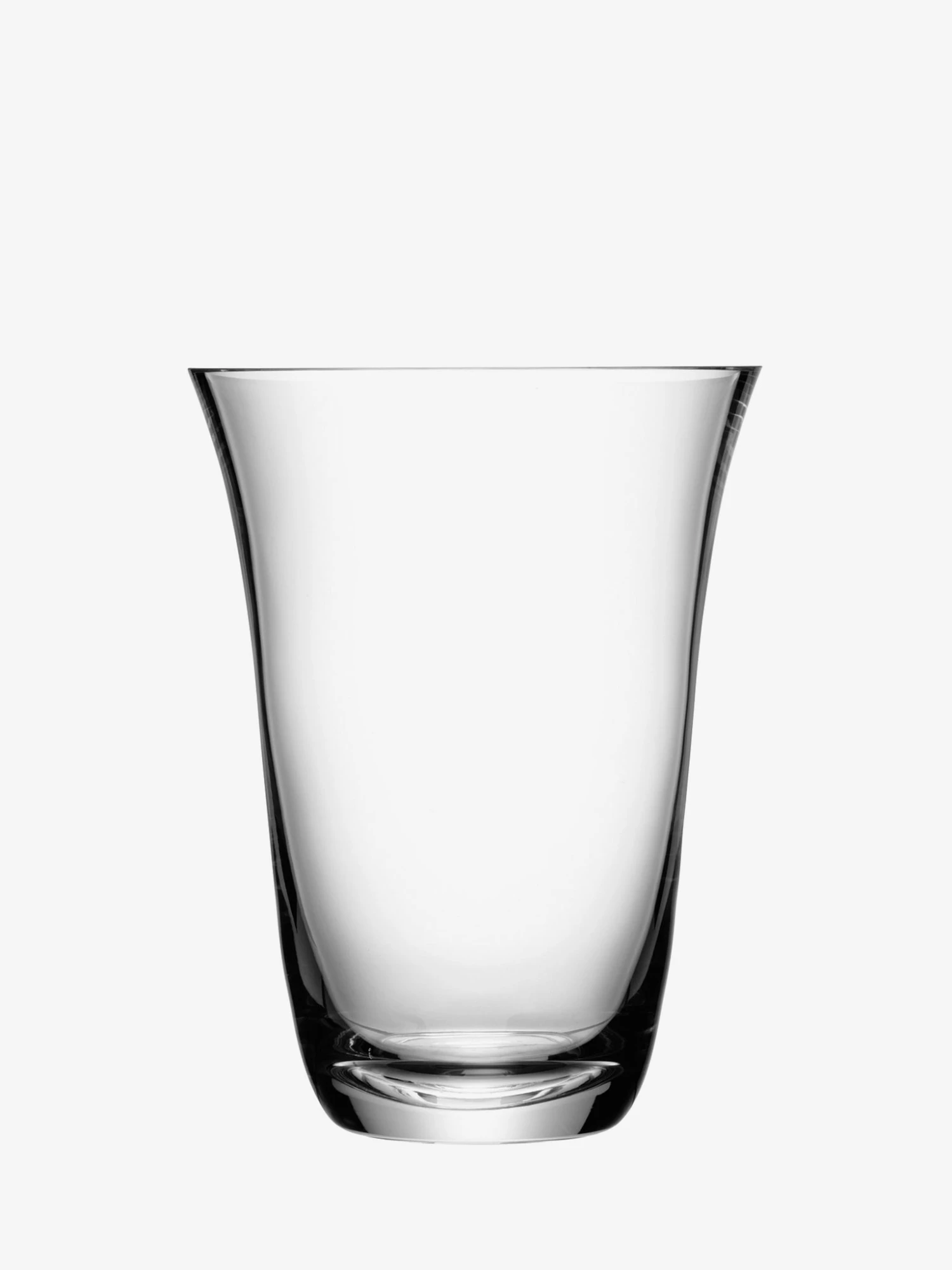 LSA International 23cm Clear Flower Open Bouquet Vase 3 LSA International 23cm Clear Flower Open Bouquet Vase