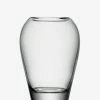 LSA International 25cm Clear Flower Garden Bouquet Vase 1 LSA International 25cm Clear Flower Garden Bouquet Vase