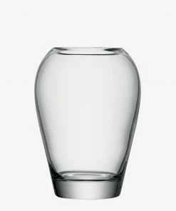 LSA International 25cm Clear Flower Garden Bouquet Vase