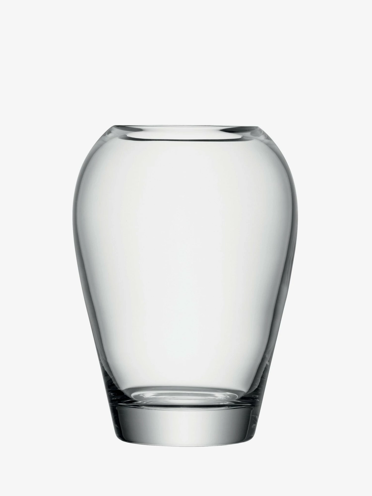 LSA International 25cm Clear Flower Garden Bouquet Vase 3 LSA International 25cm Clear Flower Garden Bouquet Vase