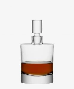 LSA International 1.4L Clear Boris Decanter