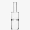 LSA International Horizon 1 Litre Hand Cut Glass Carafe 1 LSA International Horizon 1 Litre Hand Cut Glass Carafe