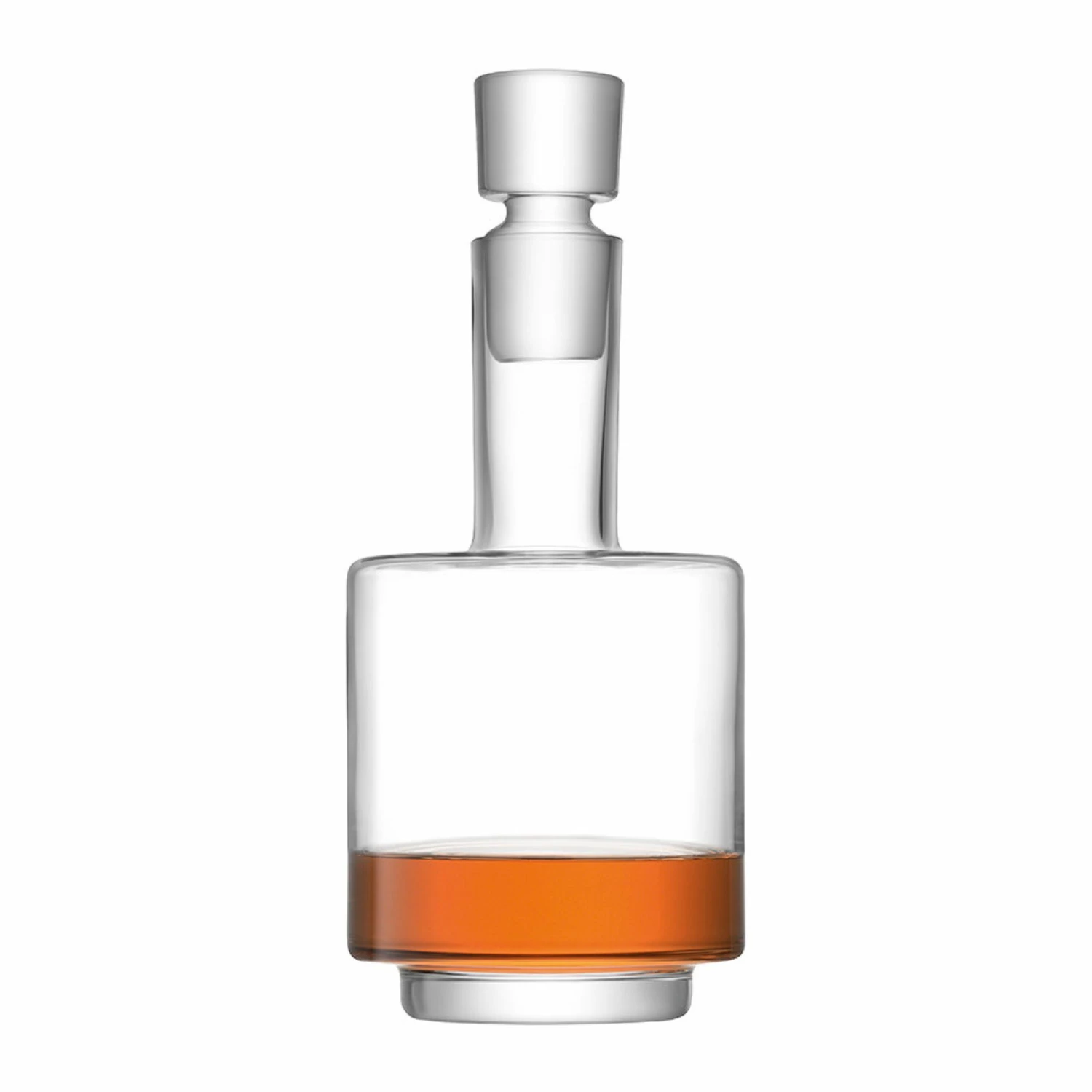 LSA International Metropole Battersea Handmade Glass Decanter 1.65L 3 LSA International Metropole Battersea Handmade Glass Decanter 1.65L