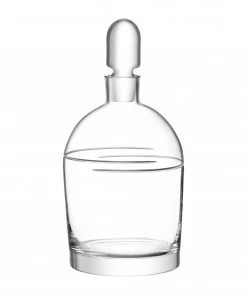 LSA International Verso Handmade Glass Decanter - 1.35Litre 9 LSA International Verso Handmade Glass Decanter - 1.35Litre