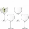 LSA International Set of 4 Gin Balloon Glasses 680ml 2 LSA International Set of 4 Gin Balloon Glasses 680ml