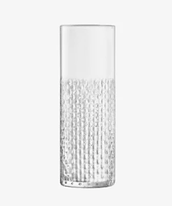 Lsa International Sales 13 LSA International Wicker Vase Glass H20cm