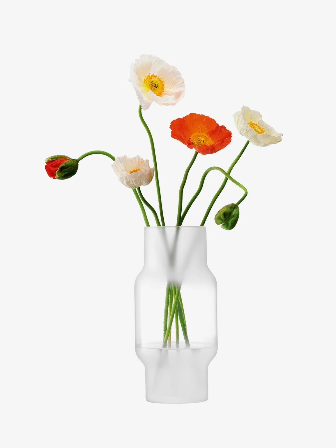 LSA International Mist Vase 4 LSA International Mist Vase