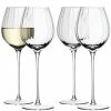 LSA International 430ml Clear Aurelia White Wine Glass 1 LSA International 430ml Clear Aurelia White Wine Glass