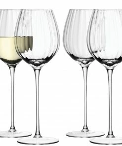 LSA International 430ml Clear Aurelia White Wine Glass