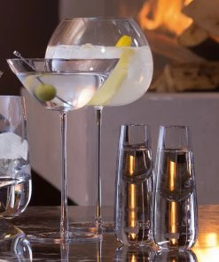 LSA International Bar Culture Shot Glass 35 ml Clear X 2 Pcs 15 LSA International Bar Culture Shot Glass 35 ml Clear X 2 Pcs