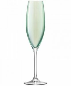 LSA International Polka Champagne Flute (Set 4) 13 LSA International Polka Champagne Flute (Set 4)