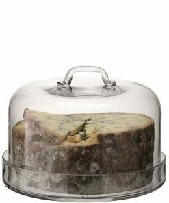 LSA International Serve Plate & Dome - 24cm Diameter 7 LSA International Serve Plate & Dome - 24cm Diameter