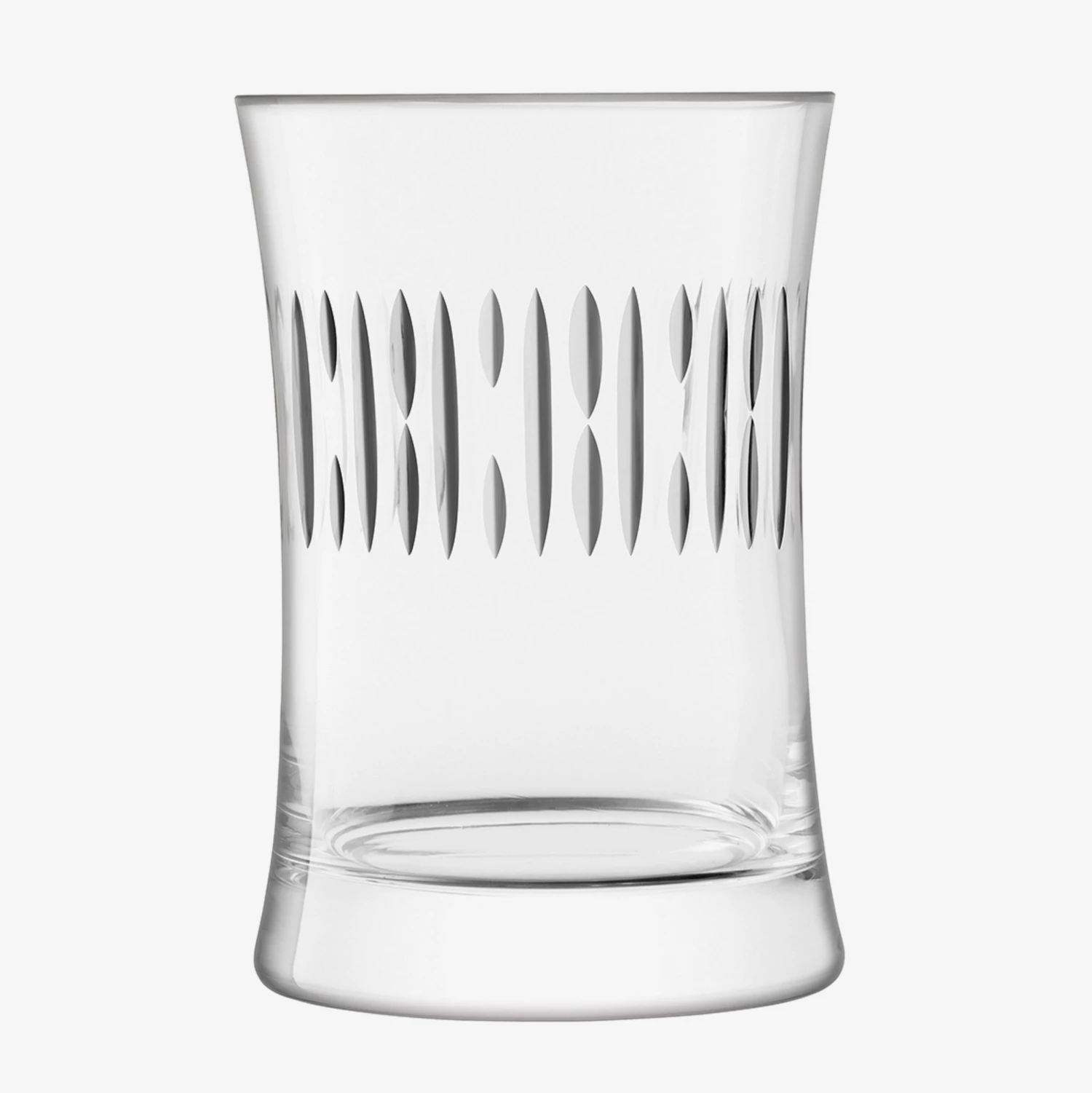 LSA International Moya Champagne Serving Set with Assorted Handcut Decoration 5 LSA International Moya Champagne Serving Set with Assorted Handcut Decoration