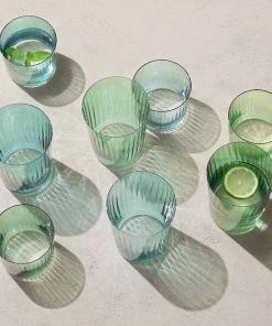 LSA International Gems Tumbler 560 ml Assorted Colours Jade X 4 Pcs 23 LSA International Gems Tumbler 560 ml Assorted Colours Jade X 4 Pcs