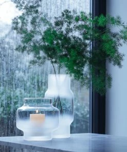 LSA International Mist Vase 12 LSA International Mist Vase