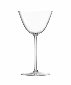 LSA International Borough Martini Glass 195 ml Clear X 4 Pcs 9 LSA International Borough Martini Glass 195 ml Clear X 4 Pcs