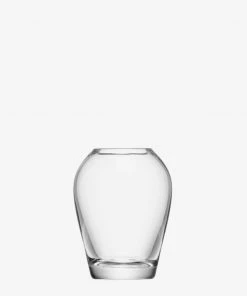 LSA International 9.5cm Clear Flower Mini Bouquet Vase