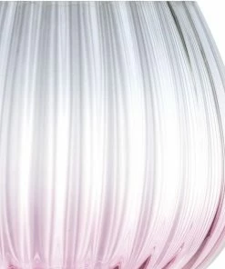 LSA International Set of 2 Pink/Grey Dusk Balloon Gin Glass 650ml 12 LSA International Set of 2 Pink/Grey Dusk Balloon Gin Glass 650ml