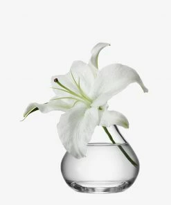 LSA International Flower Sprig Vase
