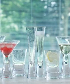 LSA International Moya Champagne Flute 170 ml Clear X 2 Pcs 15 LSA International Moya Champagne Flute 170 ml Clear X 2 Pcs