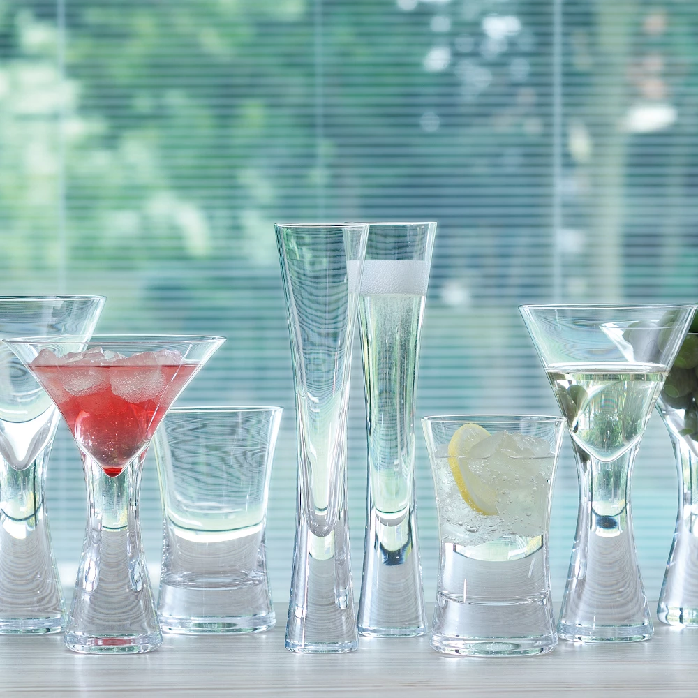 LSA International Moya Champagne Flute 170 ml Clear X 2 Pcs 9 LSA International Moya Champagne Flute 170 ml Clear X 2 Pcs