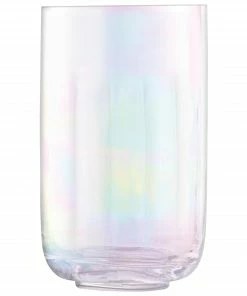 LSA International Pearl Lantern/Vase - 18.5cm