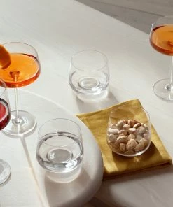 LSA International Set of 4 Metropolitan Wine Glass 9 LSA International Set of 4 Metropolitan Wine Glass