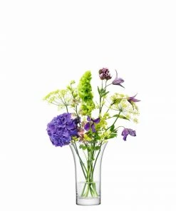 LSA International 22cm Flared Bouquet Vase