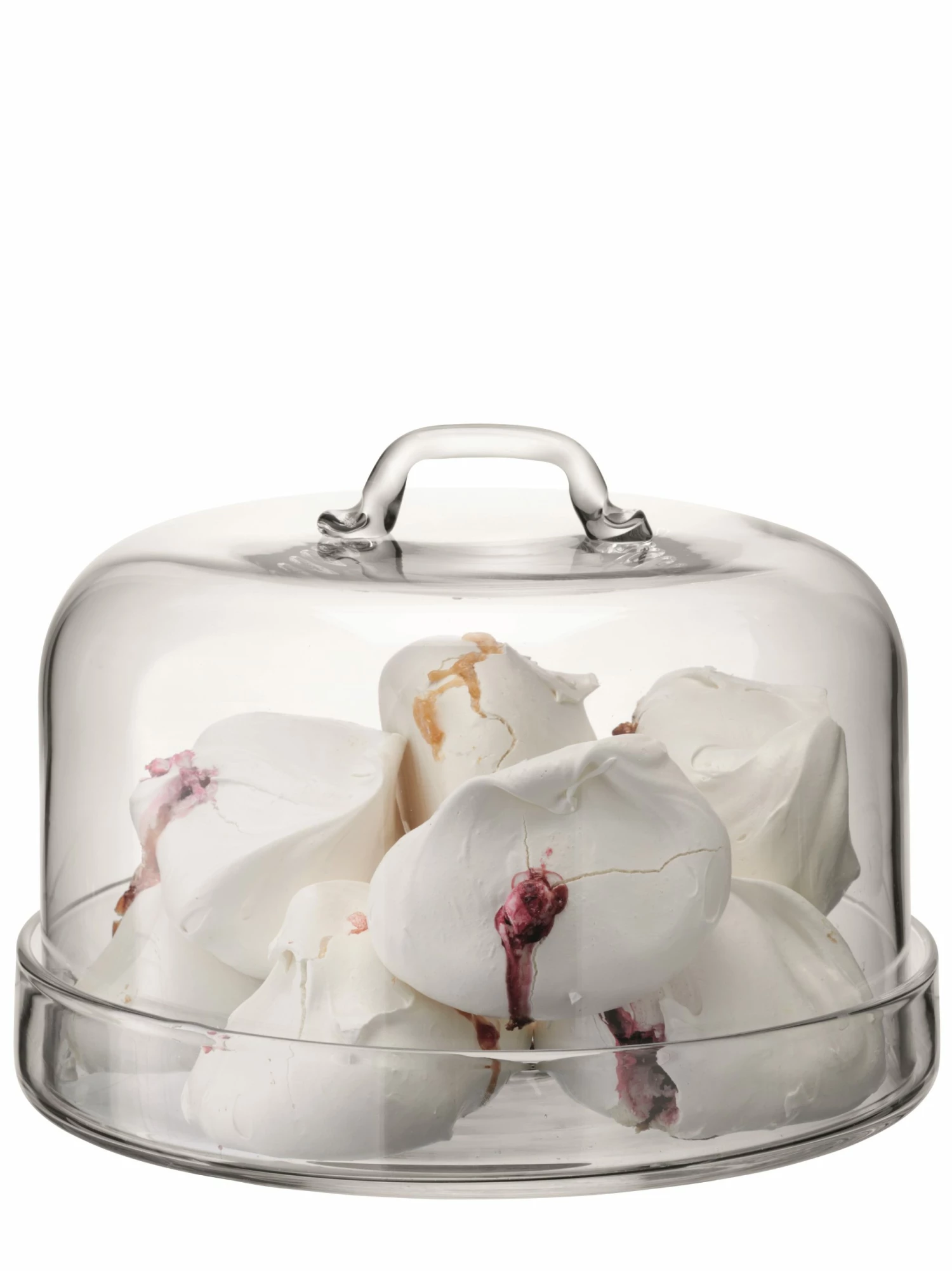 LSA International Serve Plate & Dome - 24cm Diameter 4 LSA International Serve Plate & Dome - 24cm Diameter