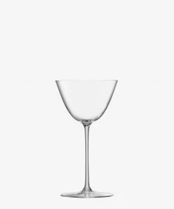 LSA International Set of 4 195ml Borough Martini Glass 9 LSA International Set of 4 195ml Borough Martini Glass