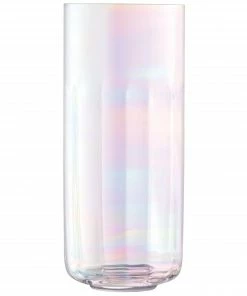 LSA International Pearl Lantern/Vase - 28.5cm 7 LSA International Pearl Lantern/Vase - 28.5cm