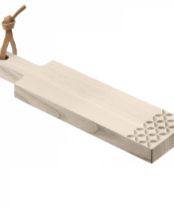LSA International Medium Tatra Ash Wood Chopping Board Serving Board Cheese Board