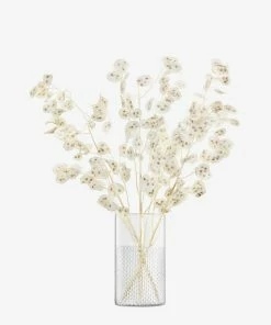 LSA International Wicker Vase/Lantern 7 LSA International Wicker Vase/Lantern