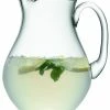LSA International 2.65L Bar Icelip Glass Jug 2 LSA International 2.65L Bar Icelip Glass Jug