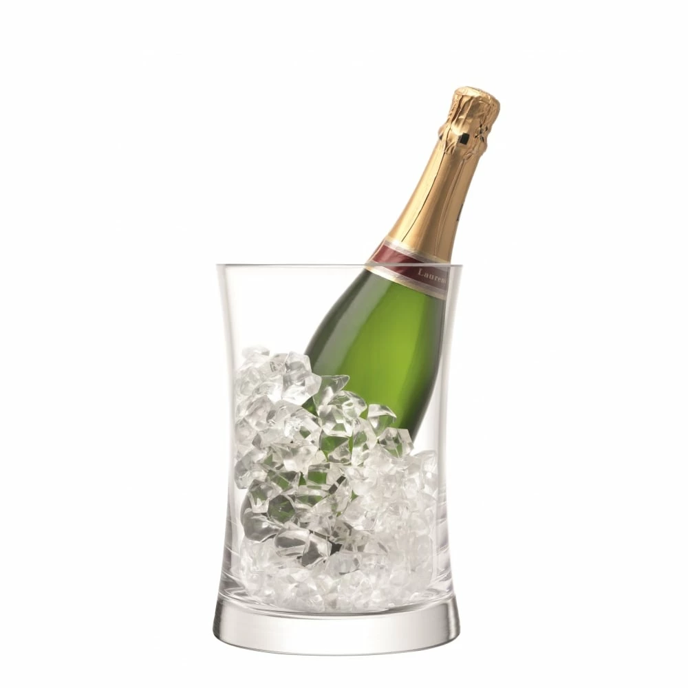 LSA International Moya Champagne Serving Set 4 LSA International Moya Champagne Serving Set