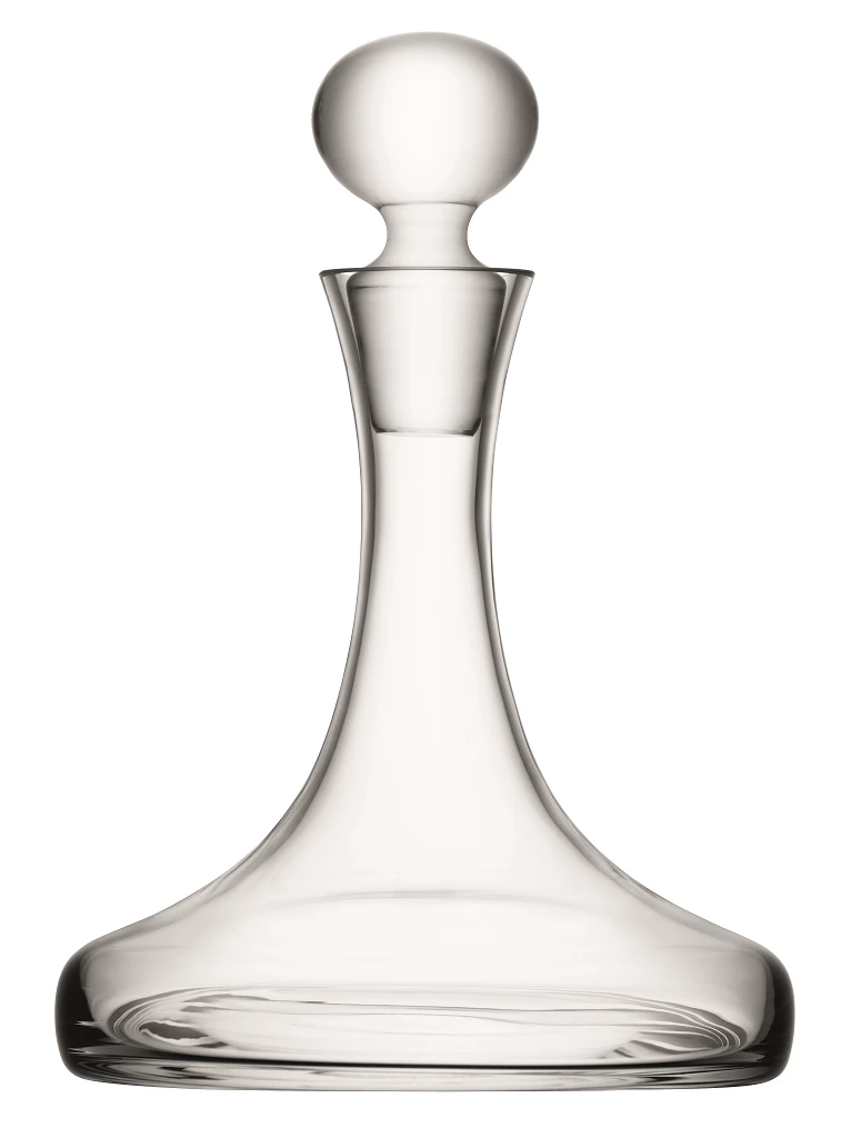 LSA International Bar Ships Glass Decanter 1L 3 LSA International Bar Ships Glass Decanter 1L