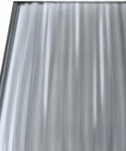 LSA International 16cm Sheer Zinc Vase/Lantern 12 LSA International 16cm Sheer Zinc Vase/Lantern