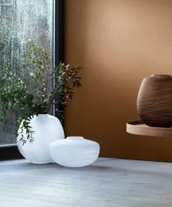 LSA International Small Boulder Vase