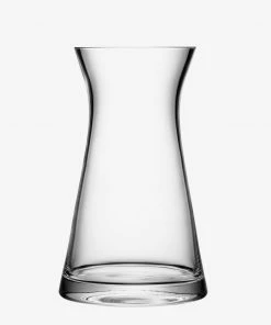 LSA International 29cm Clear Flower Mixed Bouquet Vase