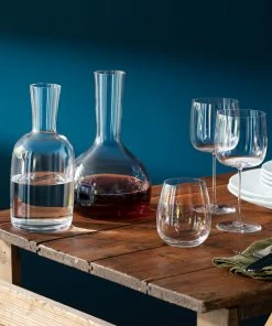 LSA International Stemless Glasses x 4 5 LSA International Stemless Glasses x 4