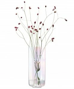 LSA International Pearl Lantern/Vase - 28.5cm 8 LSA International Pearl Lantern/Vase - 28.5cm