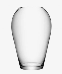 LSA International 35cm Clear Flower Grand Bouquet Vase