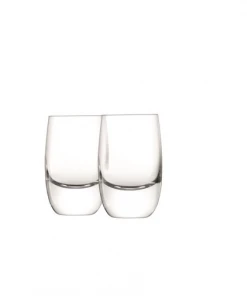 LSA International Bar Whisky Glass Tumbler (Set of 2)