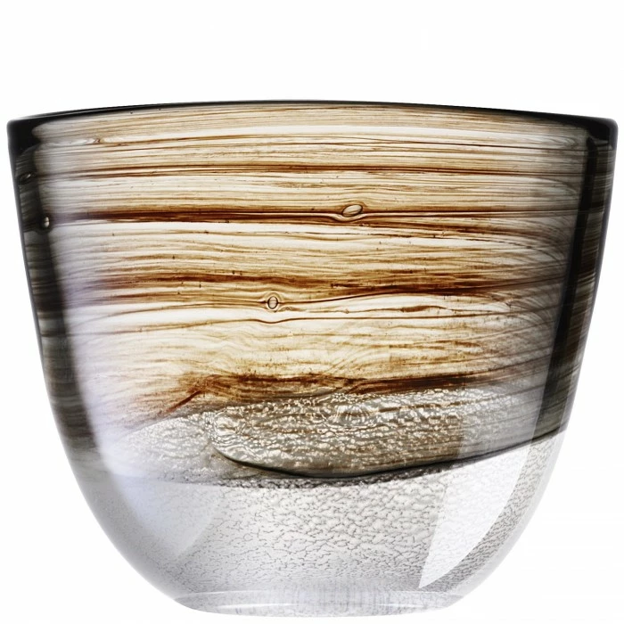 LSA International Forest Vase, Bark 3 LSA International Forest Vase, Bark
