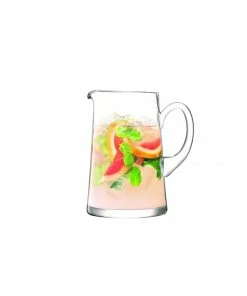 LSA International Bar Tapered Mouthblown Jug | 1.1L