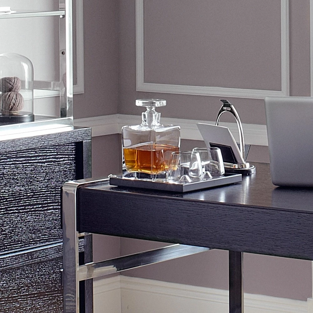 LSA International 1.1L Quad Spirits Decanter 6 LSA International 1.1L Quad Spirits Decanter