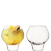 LSA International Rum Balloon Tumbler 380ml (Set of 2)
