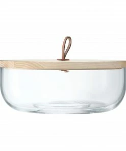 LSA International Ivalo Container with Ash Lid 11cm