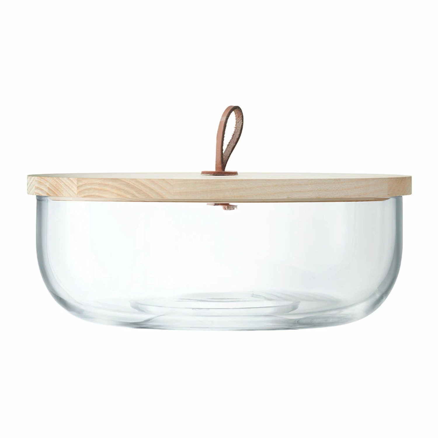 LSA International Ivalo Container with Ash Lid 11cm 4 LSA International Ivalo Container with Ash Lid 11cm