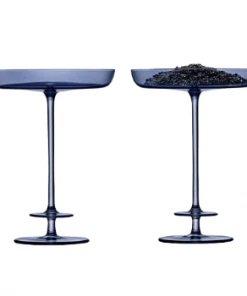 LSA International Theatre Caviar Amuse Dish - Set of 2